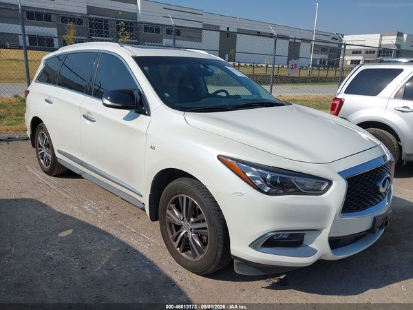 2016 INFINITI QX60 — I1