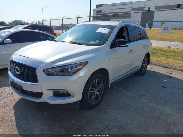 2016 INFINITI QX60 — I2
