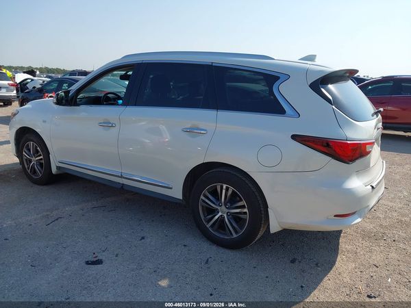 2016 INFINITI QX60 — I3