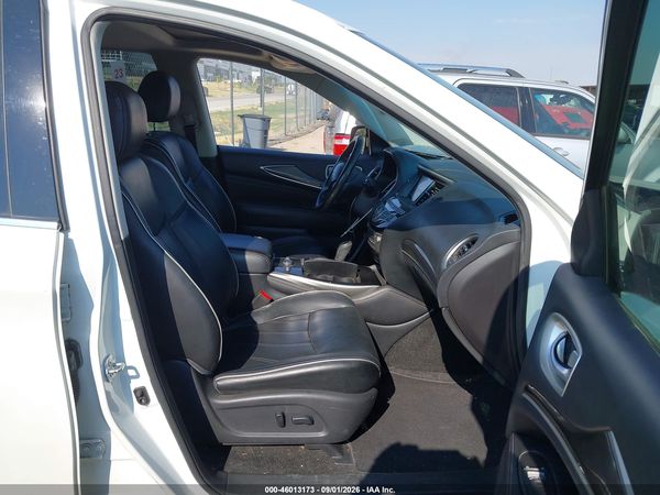 2016 INFINITI QX60 — I5