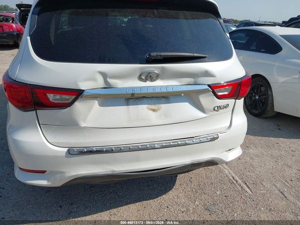 2016 INFINITI QX60 — I6