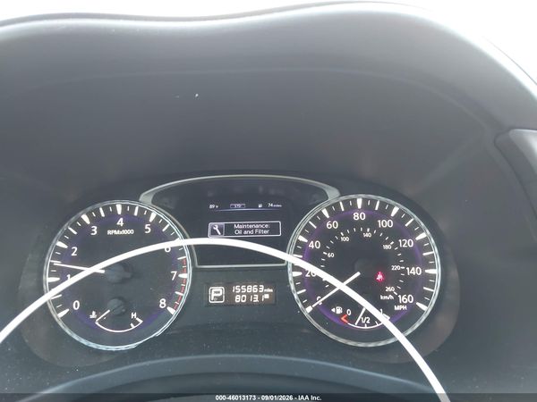 2016 INFINITI QX60 — I7