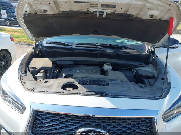 2016 INFINITI QX60 — I10