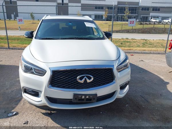 2016 INFINITI QX60 — I115