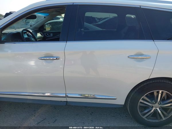 2016 INFINITI QX60 — I117