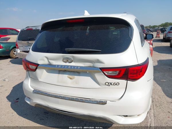 2016 INFINITI QX60 — I119