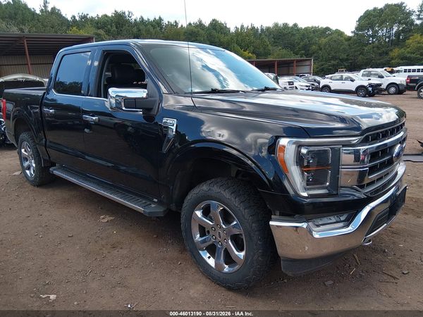 2021 FORD F-150 LARIAT — I1