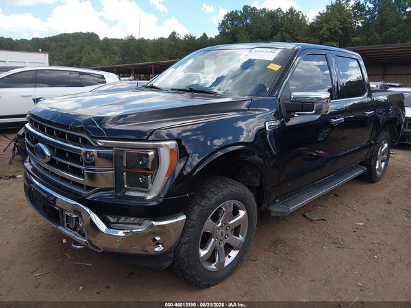 2021 FORD F-150 — I2
