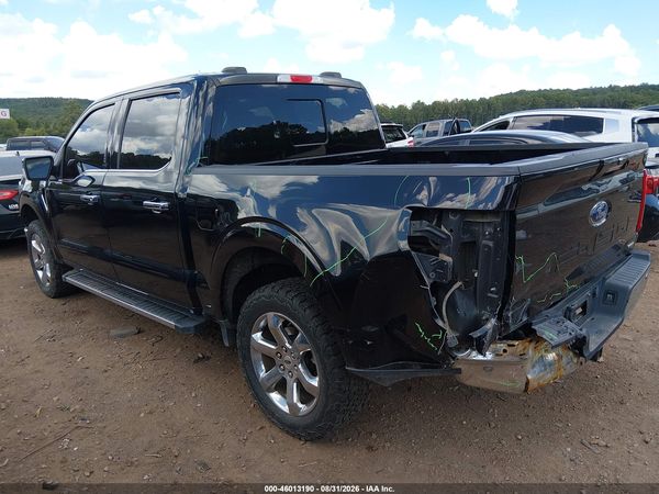 2021 FORD F-150 LARIAT — I3
