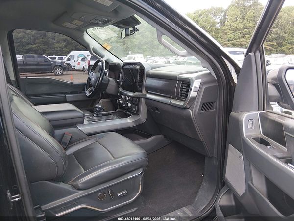 2021 FORD F-150 LARIAT — I5