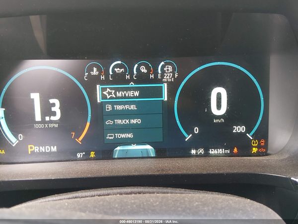 2021 FORD F-150 LARIAT — I7