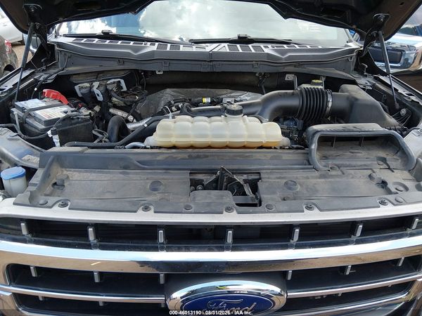 2021 FORD F-150 LARIAT — I10