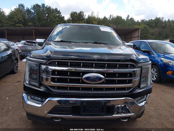 2021 FORD F-150 LARIAT — I115