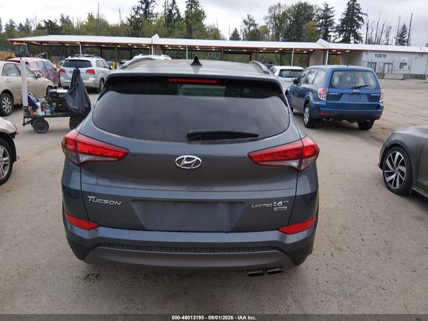 2016 HYUNDAI TUCSON LIMITED