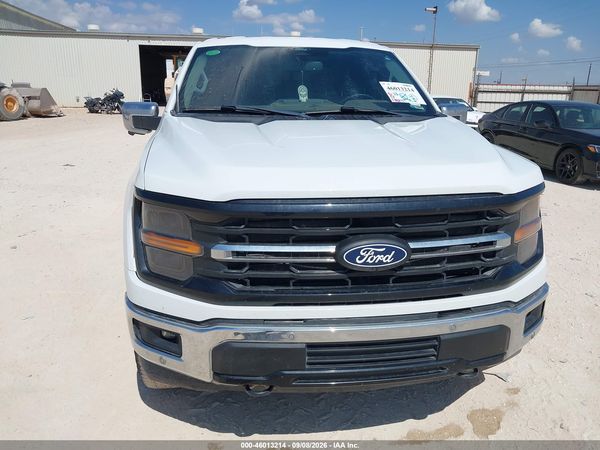 2024 FORD F-150 XLT — I6