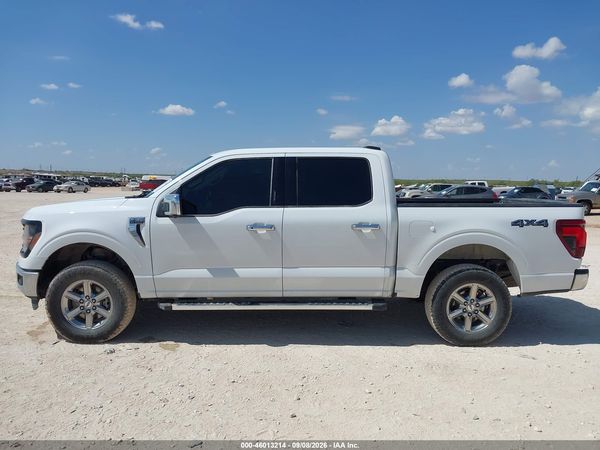 2024 FORD F-150 XLT — I117