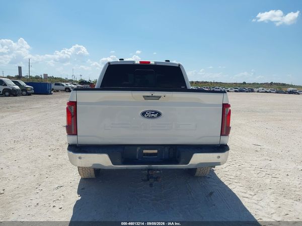 2024 FORD F-150 XLT — I119
