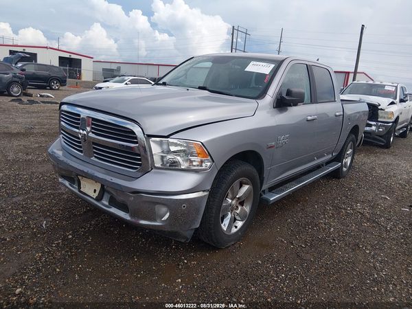 2019 RAM 1500 CLASSIC — I2
