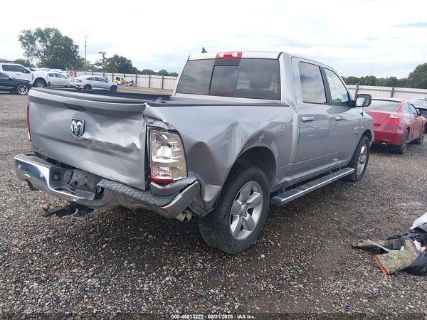 2019 RAM 1500 CLASSIC LONE STAR  4X2 5'7 BOX — I4