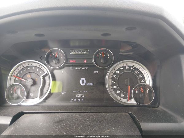 2019 RAM 1500 CLASSIC LONE STAR  4X2 5'7 BOX — I7