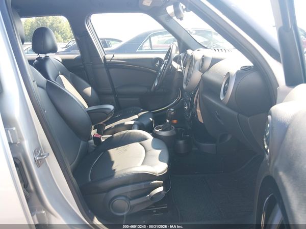 2012 MINI COOPER S COUNTRYMAN