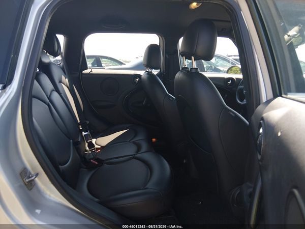 2012 MINI COOPER S COUNTRYMAN