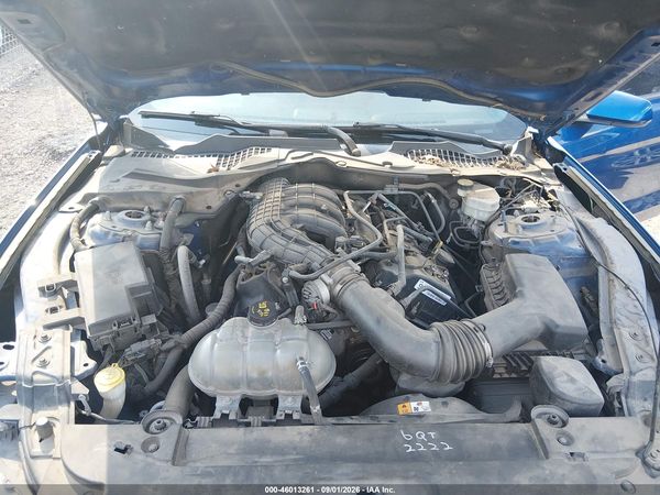 2017 FORD MUSTANG V6 — I10