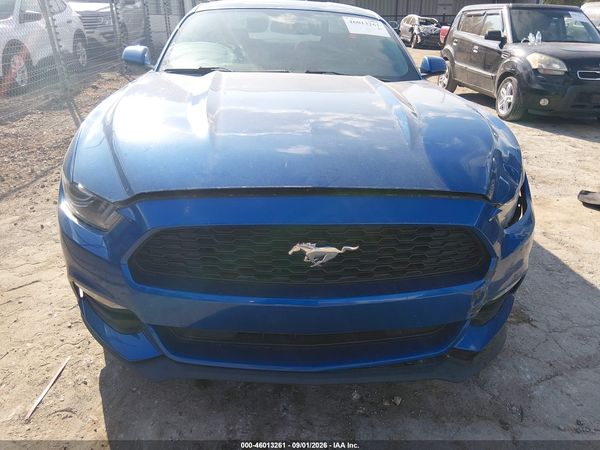 2017 FORD MUSTANG V6 — I115