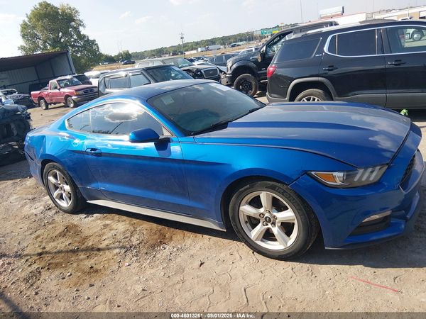 2017 FORD MUSTANG V6 — I116