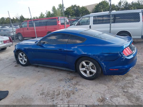 2017 FORD MUSTANG V6 — I117