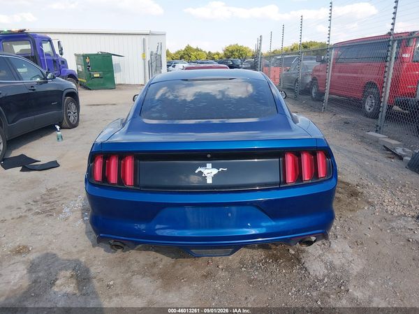 2017 FORD MUSTANG V6 — I119