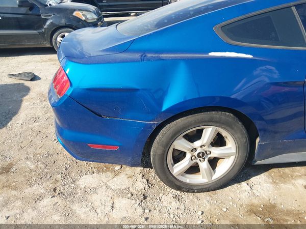 2017 FORD MUSTANG V6 — I152