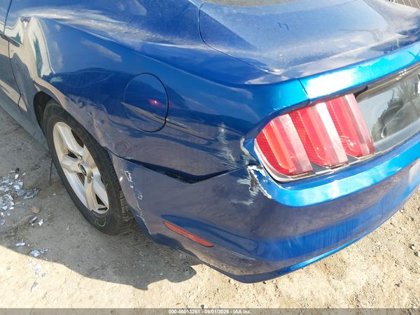 2017 FORD MUSTANG V6 — I153