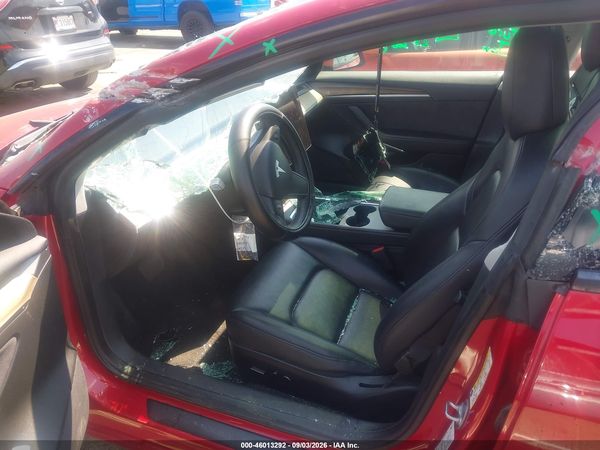 2023 TESLA MODEL 3 REAR-WHEEL DRIVE — I5