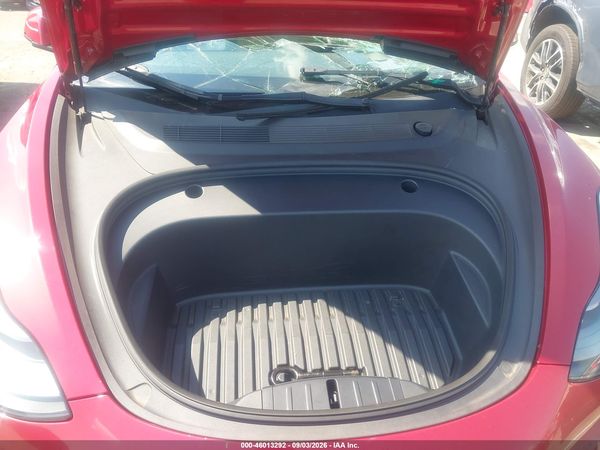 2023 TESLA MODEL 3 REAR-WHEEL DRIVE — I10