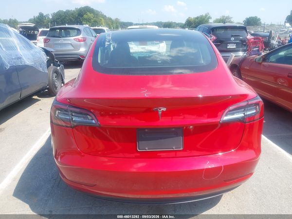 2023 TESLA MODEL 3 REAR-WHEEL DRIVE — I119