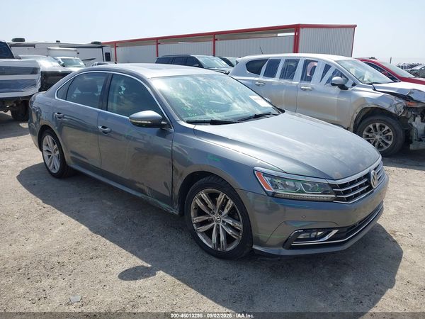 2018 VOLKSWAGEN PASSAT 2.0T SE — I1