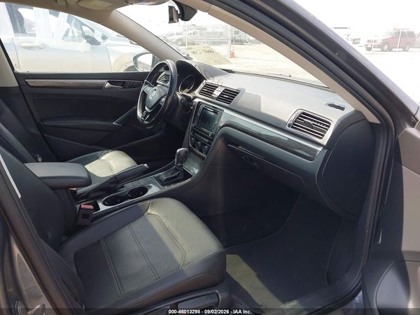 2018 VOLKSWAGEN PASSAT 2.0T SE — I5