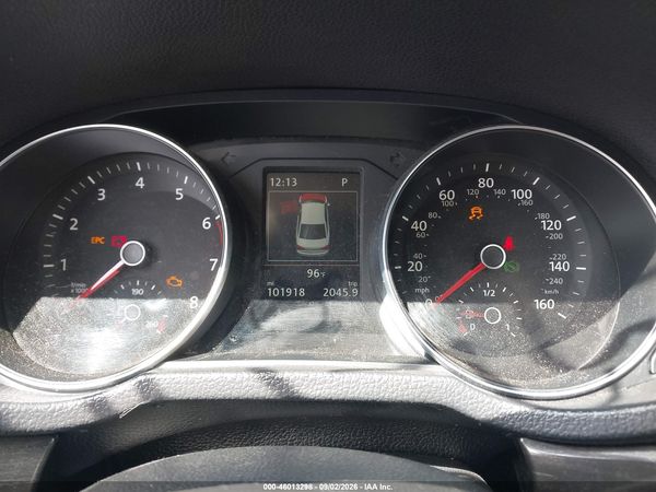 2018 VOLKSWAGEN PASSAT 2.0T SE — I7