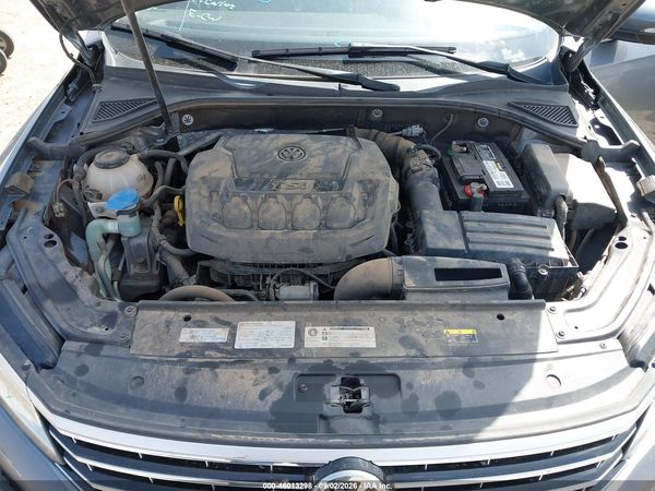 2018 VOLKSWAGEN PASSAT 2.0T SE — I10
