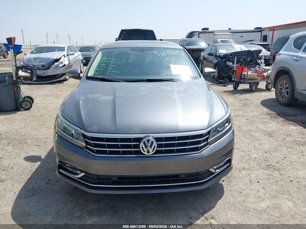 2018 VOLKSWAGEN PASSAT 2.0T SE — I115