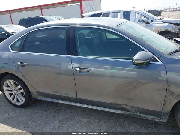 2018 VOLKSWAGEN PASSAT 2.0T SE — I116