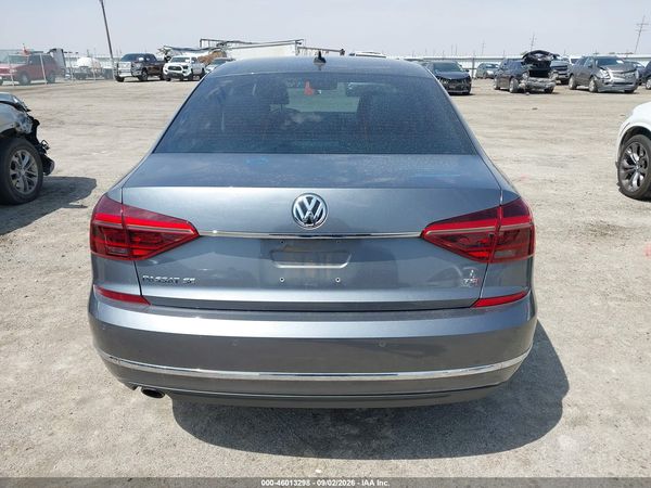 2018 VOLKSWAGEN PASSAT 2.0T SE — I119
