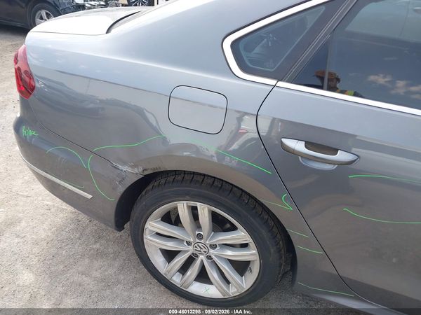 2018 VOLKSWAGEN PASSAT 2.0T SE — I152