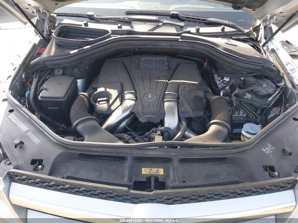 2013 MERCEDES-BENZ GL 450 4MATIC