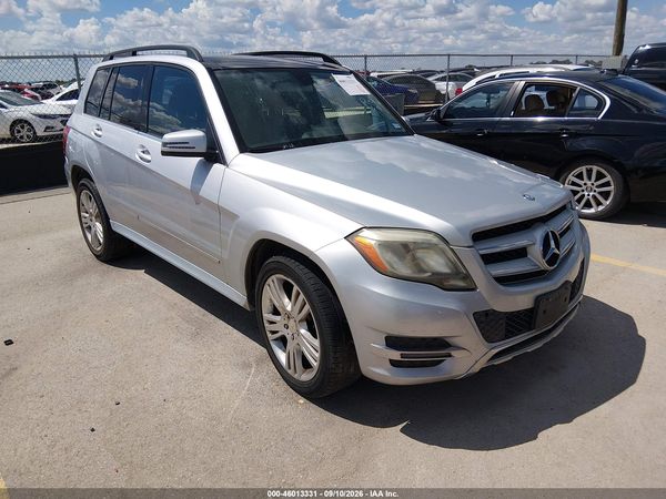 2013 MERCEDES-BENZ GLK 350 4MATIC — I1