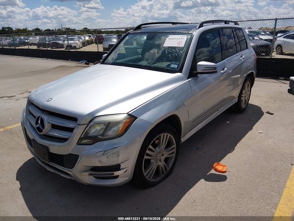 2013 MERCEDES-BENZ GLK 350 — I2