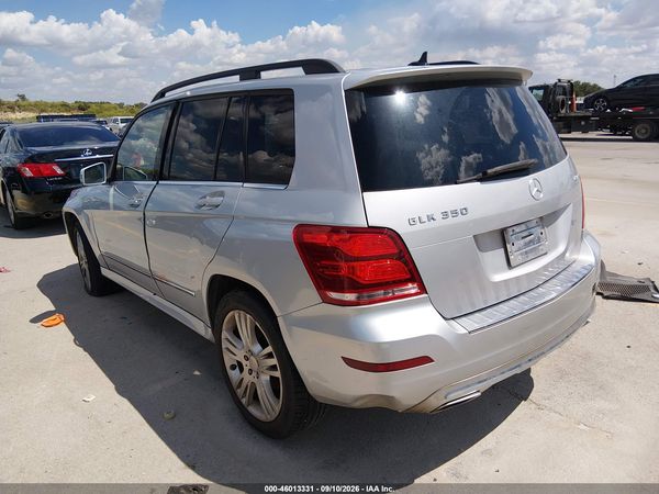 2013 MERCEDES-BENZ GLK 350 4MATIC — I3