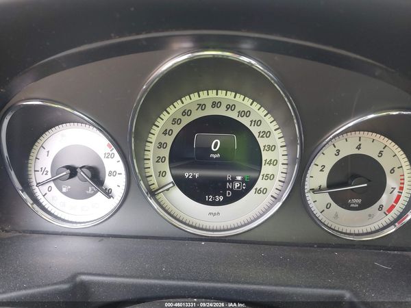 2013 MERCEDES-BENZ GLK 350 4MATIC — I7