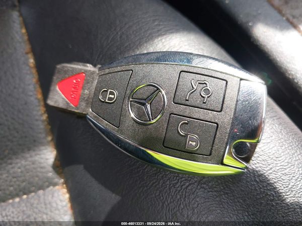 2013 MERCEDES-BENZ GLK 350 4MATIC — I11